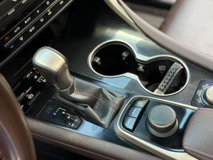 2017 lexus rx luxury grade,used car online car sale ad - 8, yangon, myanmar