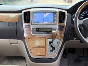 2005 toyota alphard mzg,used car online car sale ad - 3, yangon, myanmar