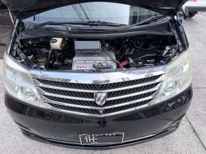 2005 toyota alphard mzg,used car online car sale ad - 8, yangon, myanmar