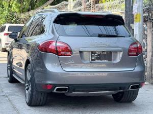 2010 porsche cayenne s type,used car online car sale ad - 2, yangon, myanmar