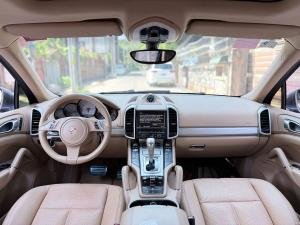2010 porsche cayenne s type,used car online car sale ad - 4, yangon, myanmar