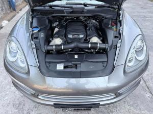 2010 porsche cayenne s type,used car online car sale ad - 10, yangon, myanmar