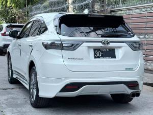 2014 toyota harrier premium advanced package,used car online car sale ad - 2, yangon, myanmar