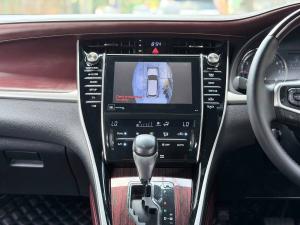 2014 toyota harrier premium advanced package,used car online car sale ad - 3, yangon, myanmar