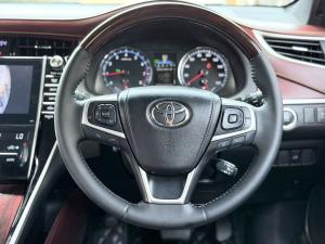 2014 toyota harrier premium advanced package,used car online car sale ad - 4, yangon, myanmar
