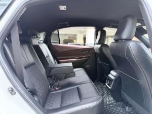 2014 toyota harrier premium advanced package,used car online car sale ad - 5, yangon, myanmar