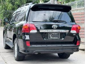 2008 toyota land cruiser axg,used car online car sale ad - 2, yangon, myanmar