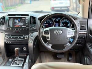2008 toyota land cruiser axg,used car online car sale ad - 5, yangon, myanmar