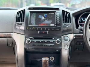 2008 toyota land cruiser axg,used car online car sale ad - 7, yangon, myanmar