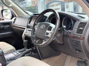 2008 toyota land cruiser axg,used car online car sale ad - 9, yangon, myanmar