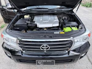 2008 toyota land cruiser axg,used car online car sale ad - 10, yangon, myanmar