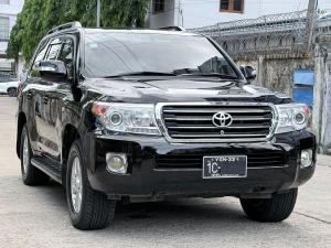 2008 Toyota Land Cruiser AXG,Used Car motor car for sale in Myanmar car market and price.