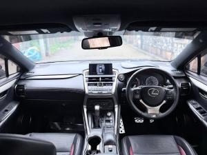 2015 lexus nx 200t,used car online car sale ad - 7, yangon, myanmar