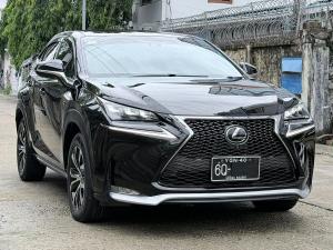 Lexus NX 200t 2015 Used Car Car Sale Myanmar