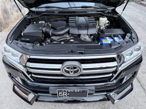 2017 toyota land cruiser gx-r,used car online car sale ad - 11, yangon, myanmar