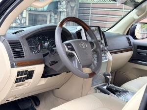 2017 toyota land cruiser gx-r,used car online car sale ad - 5, yangon, myanmar