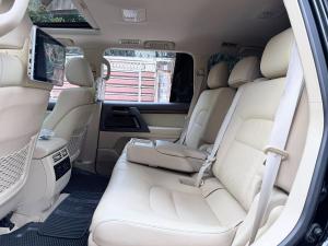 2017 toyota land cruiser gx-r,used car online car sale ad - 8, yangon, myanmar