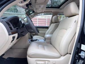 2017 toyota land cruiser gx-r,used car online car sale ad - 9, yangon, myanmar