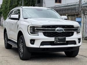2026 Ford Everest XLT,New Car motor car for sale in Myanmar car market and price.