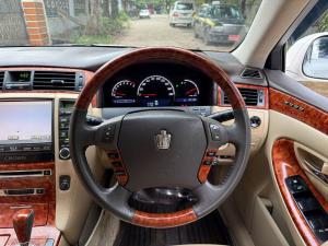 2014 toyota crown royal g full grade,used car online car sale ad - 9, yangon, myanmar