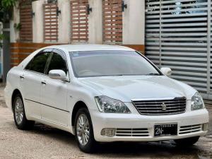 2014 Toyota Crown Royal G Full Grade,Used Car motor car for sale in Myanmar car market and price.
