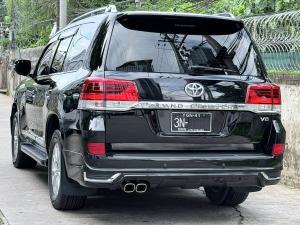 2008 toyota land cruiser axg,used car online car sale ad - 2, yangon, myanmar