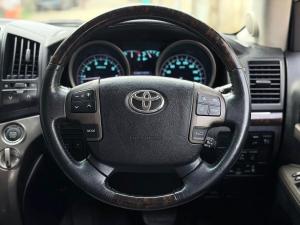 2008 toyota land cruiser axg,used car online car sale ad - 5, yangon, myanmar