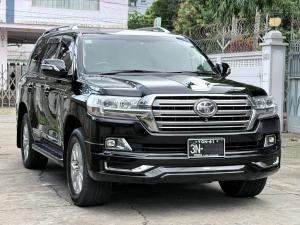 2008 Toyota Land Cruiser AXG,Used Car motor car for sale in Myanmar car market and price.