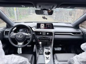 2018 lexus nx 300t f-sport,used car online car sale ad - 6, yangon, myanmar