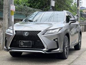 Lexus NX 300t F-Sport 2018 Used Car Car Sale Myanmar