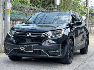 2020 Honda CR V Black Edition,Used Car motor car for sale in Myanmar car market and price.