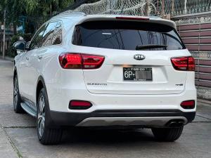 2018 kia sorento gt line,used car online car sale ad - 2, yangon, myanmar