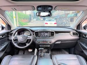 2018 kia sorento gt line,used car online car sale ad - 6, yangon, myanmar