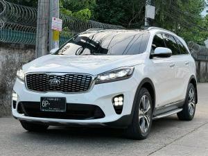 2018 Kia Sorento GT Line,Used Car motor car for sale in Myanmar car market and price.