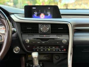 2016 lexus rx 200t,used car online car sale ad - 9, yangon, myanmar