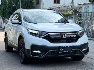 2020 Honda CR V Black Edition,Used Car motor car for sale in Myanmar car market and price.