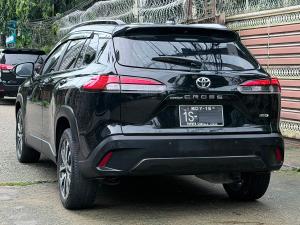 2020 toyota corolla cross ,used car online car sale ad - 2, yangon, myanmar