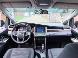 2018 toyota innova g grade,used car online car sale ad - 3, yangon, myanmar
