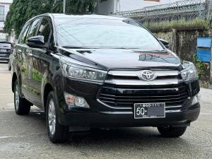 2018 Toyota Innova G Grade,Used Car motor car for sale in Myanmar car market and price.