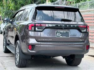 2023 ford everest titanium,used car online car sale ad - 2, yangon, myanmar