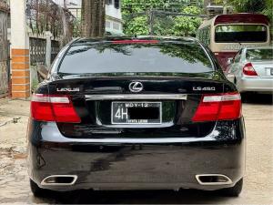 2006 lexus ls 460,used car online car sale ad - 3, yangon, myanmar