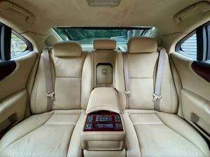 2006 lexus ls 460,used car online car sale ad - 6, yangon, myanmar