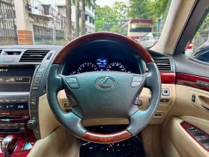 2006 lexus ls 460,used car online car sale ad - 7, yangon, myanmar