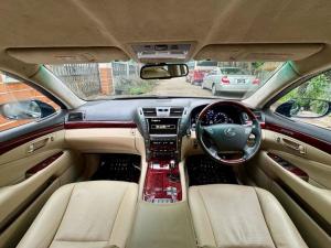 2006 lexus ls 460,used car online car sale ad - 9, yangon, myanmar