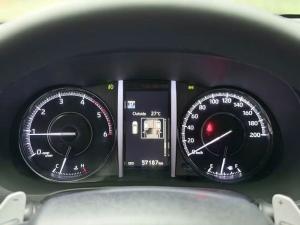2020 toyota fortuner ,used car online car sale ad - 8, yangon, myanmar