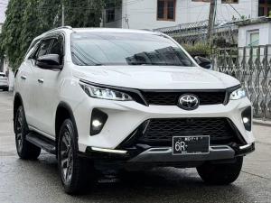 2020 Toyota Fortuner ,Used Car motor car for sale in Myanmar car market and price.