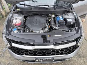 2023 kia sportage x line grade,used car online car sale ad - 12, yangon, myanmar