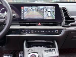 2023 kia sportage x line grade,used car online car sale ad - 9, yangon, myanmar