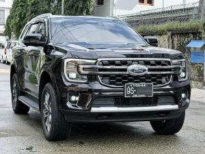 Ford Everest Titanium 2025 Used Car Car Sale Myanmar