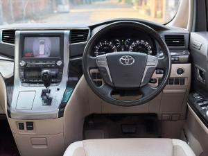 2013 toyota vellfire premium,used car online car sale ad - 5, yangon, myanmar